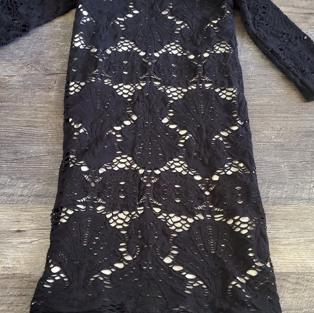 Free people intimately bodycon dress - Picture 9 of 10